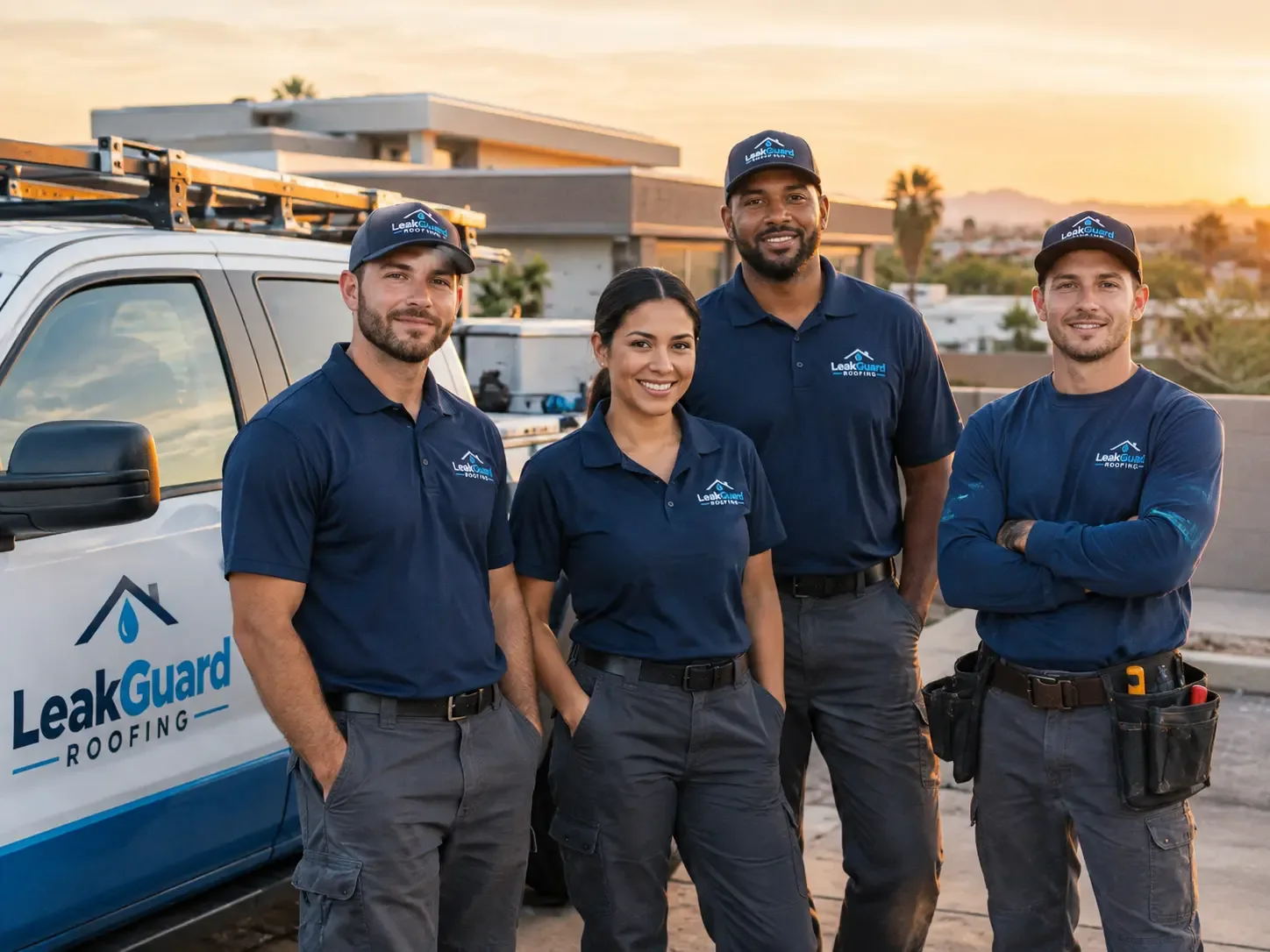 Flat Roof Leak Repair company in Pleasant Prairie, WI